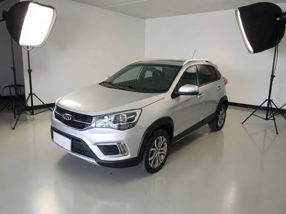 CAOA CHERY TIGGO 2 1.5 MPFI 16V FLEX ACT 4P MANUAL